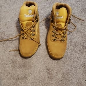 Timberland Men's Mt. Maddsen Boots